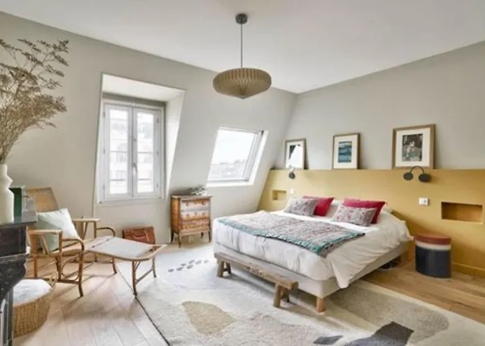 Charming Nest In * París