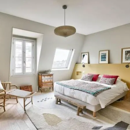 Charming Nest In * Paris