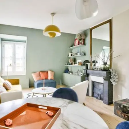Charming Nest In *