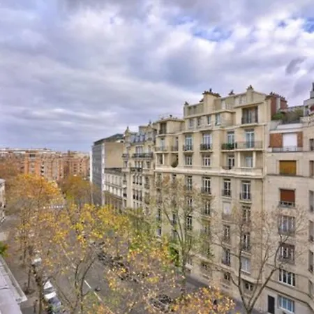 Appartamento Charming Nest In