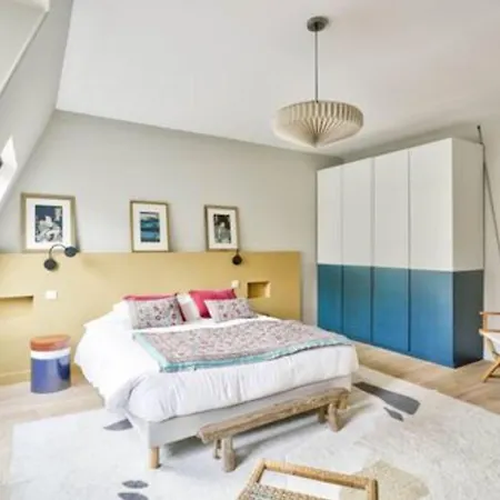 Charming Nest In Lejlighed *
