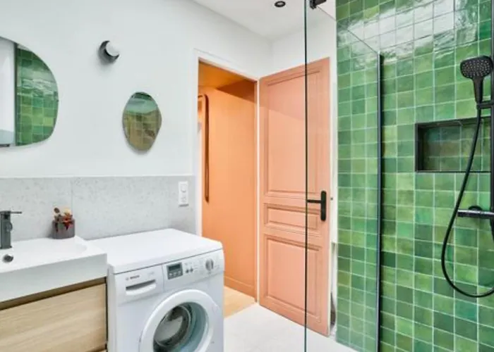 Lejlighed Charming Nest In