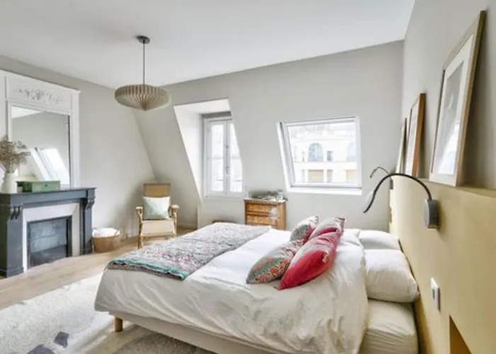 Lejlighed Charming Nest In *