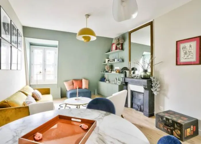 Charming Nest In *